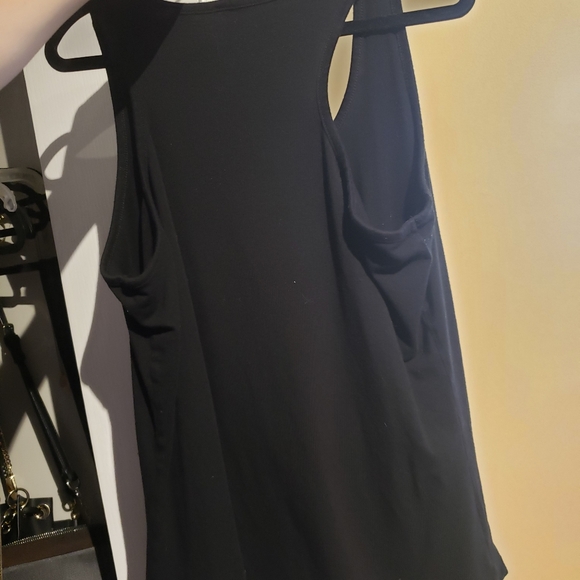 Coffee now, Wine later tank top - Picture 3 of 4